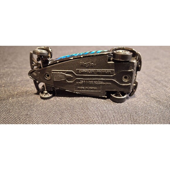 Hot Wheels Batmobile-DC Comics, Marvel Rouge X-Men 5 Car Lot Loose - Picture 13 of 13